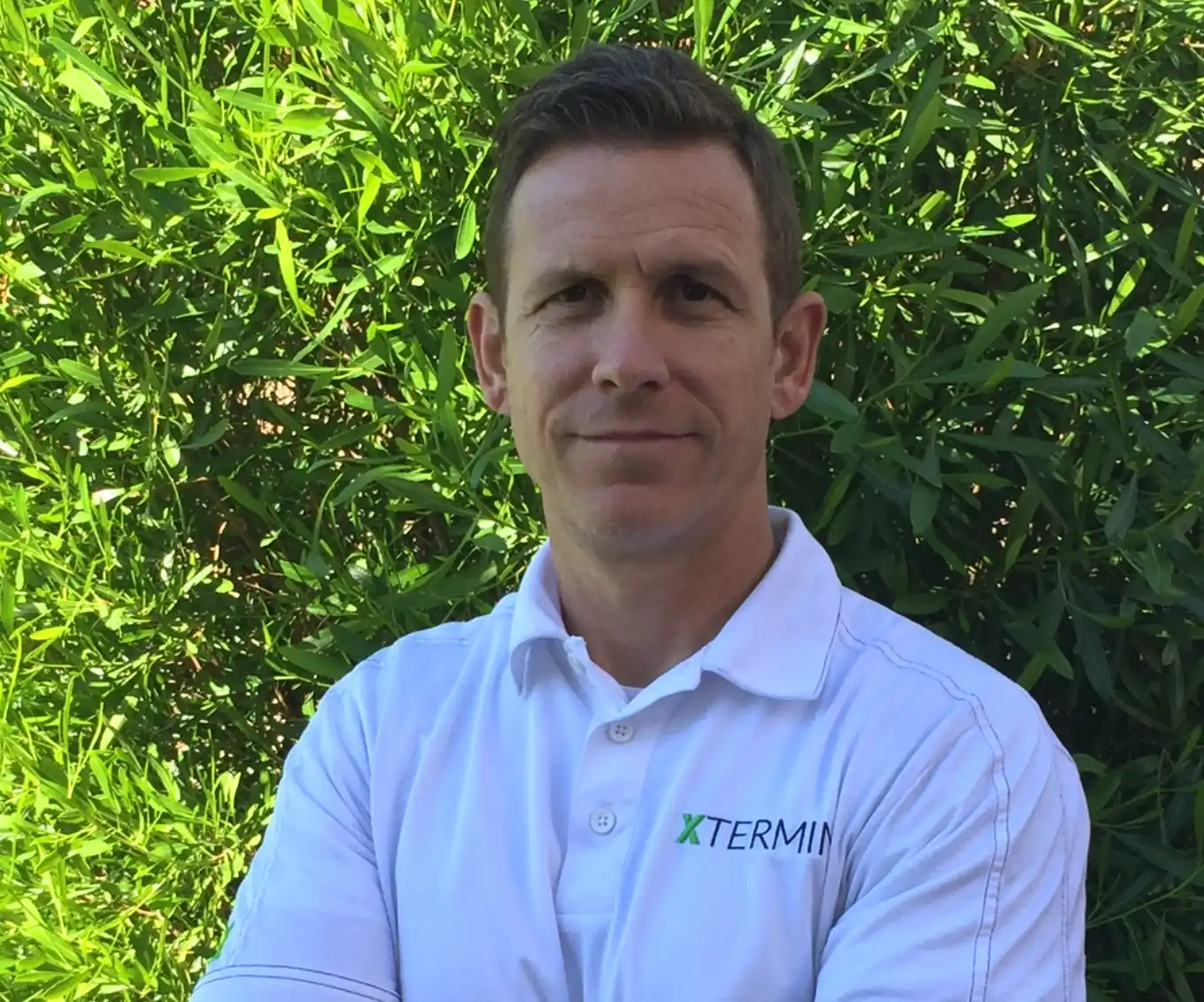 Steve, founder of XTERMIN Pest Control, Mesa Arizona